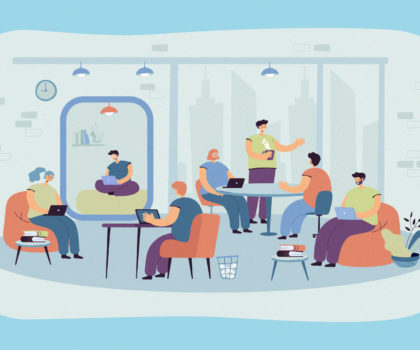Revolução de dentro para fora